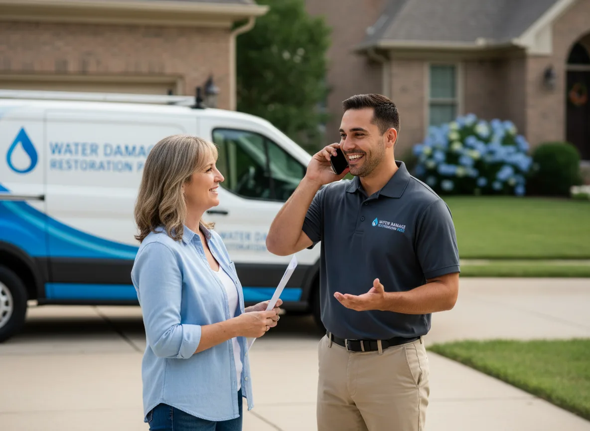Flood Restoration Towson, MD FAQs